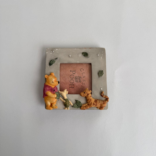 Classic Pooh Mini Photo Frame