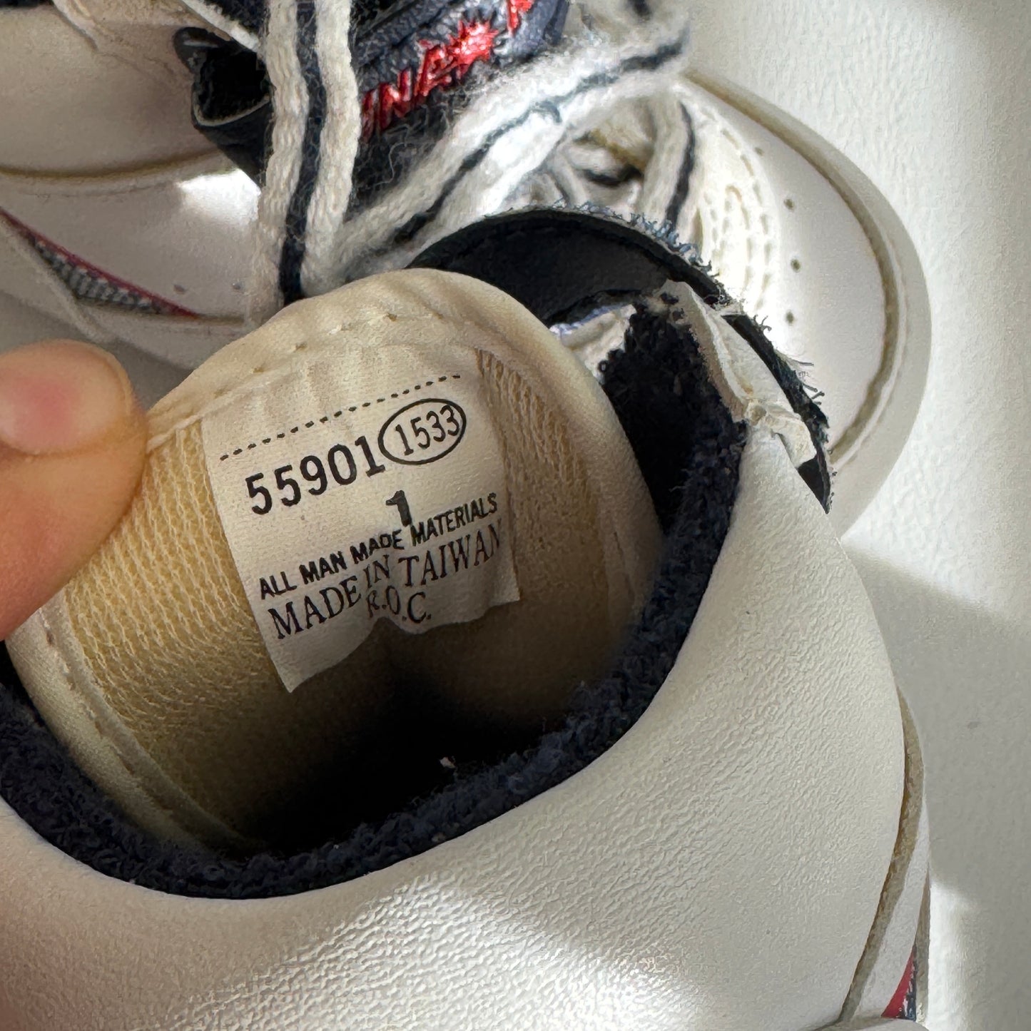 Vintage Dyna Kids Infant Soft Baby Shoes