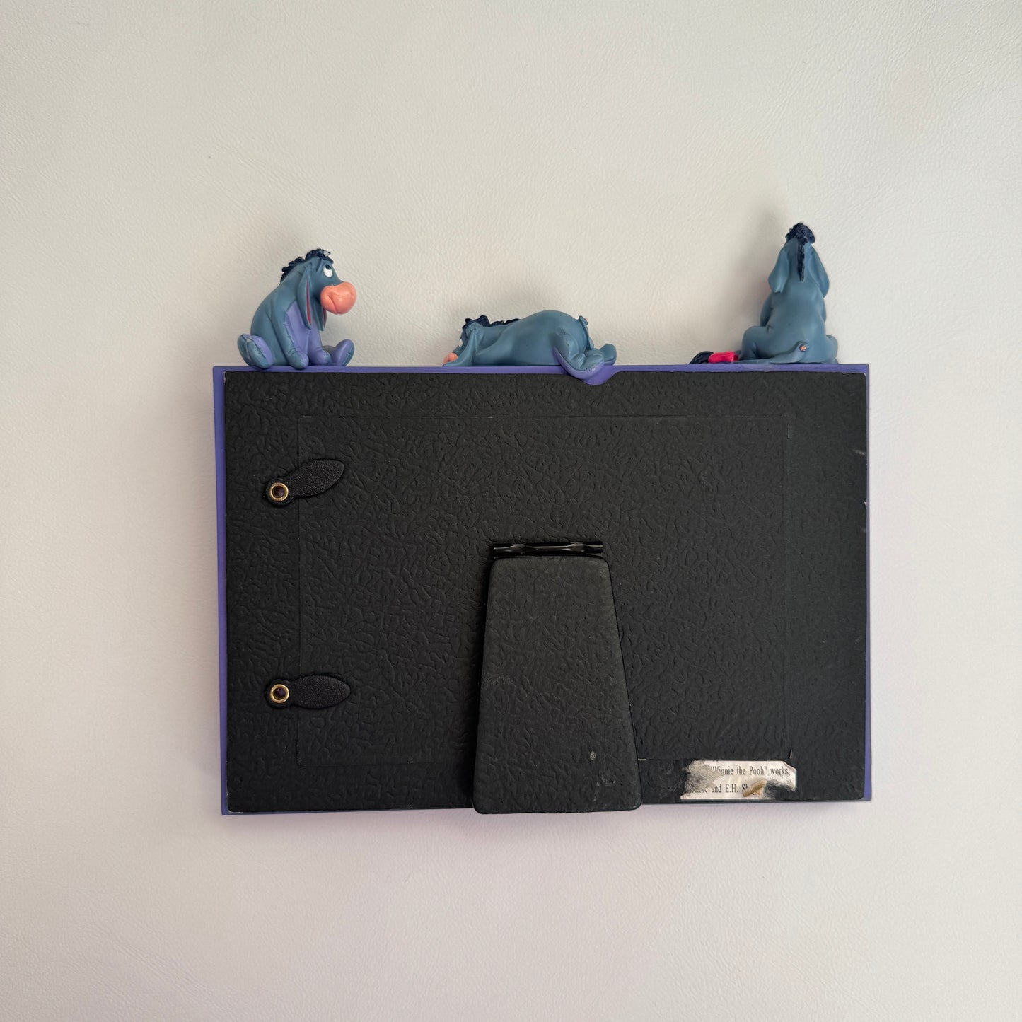 Disney Store Eeyore 3D Frame