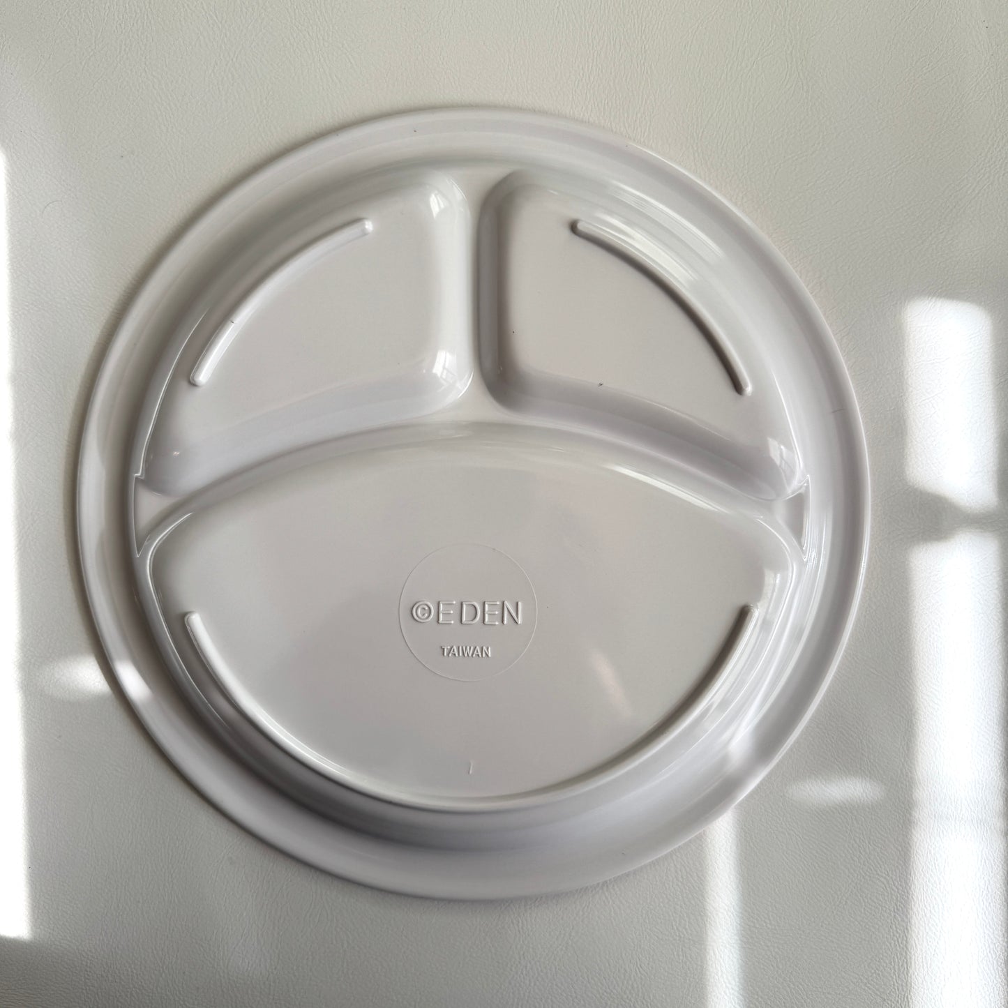 90’s Paddington Bear Divider Children’s Plate