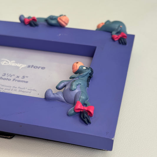 Disney Store Eeyore 3D Frame