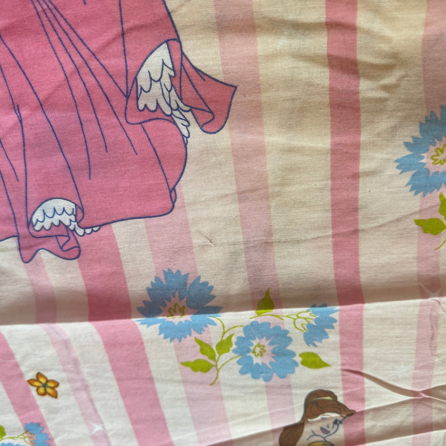 Princess 3 piece sleep set for TWIN