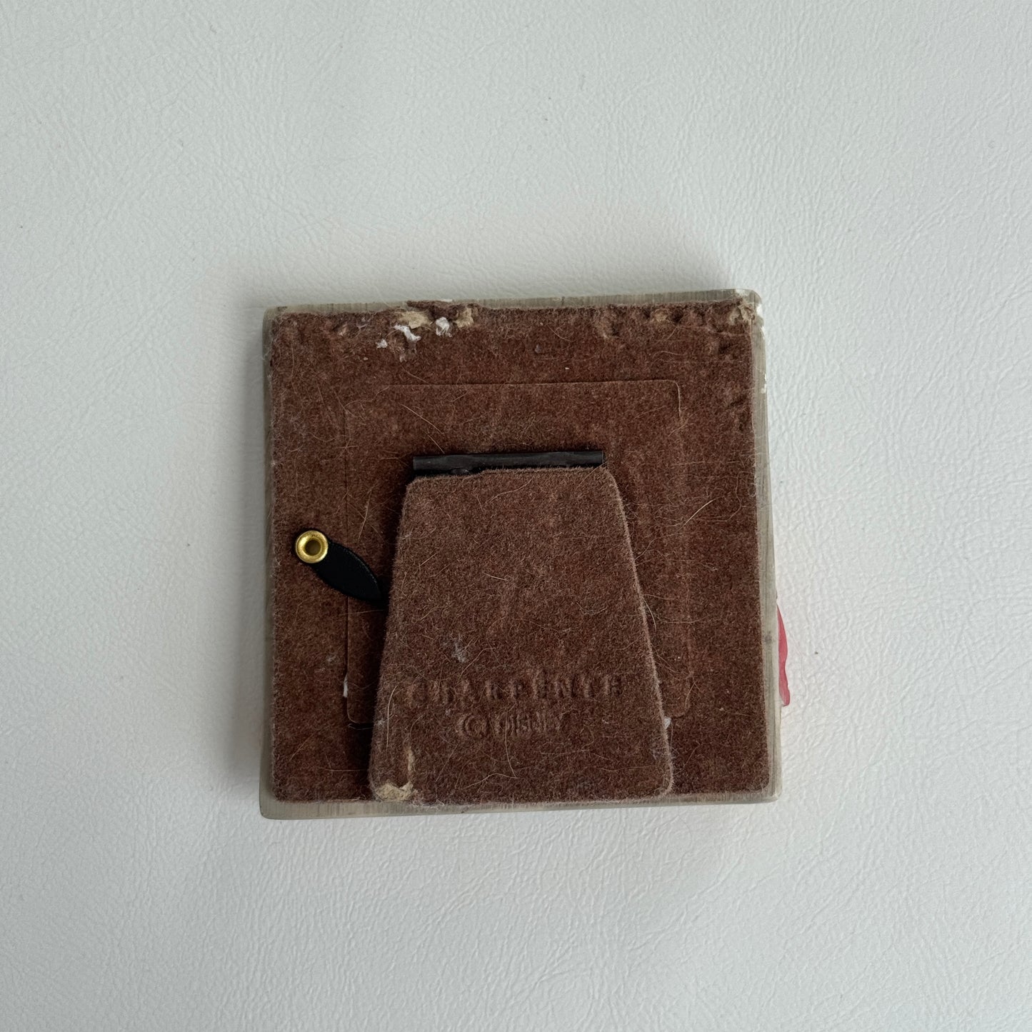 Classic Pooh Mini Photo Frame