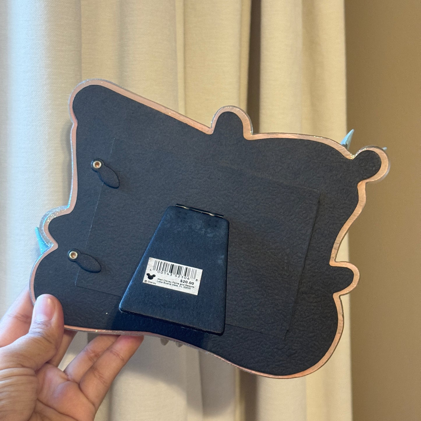 Disney Tinker Bell Sparkly Frame