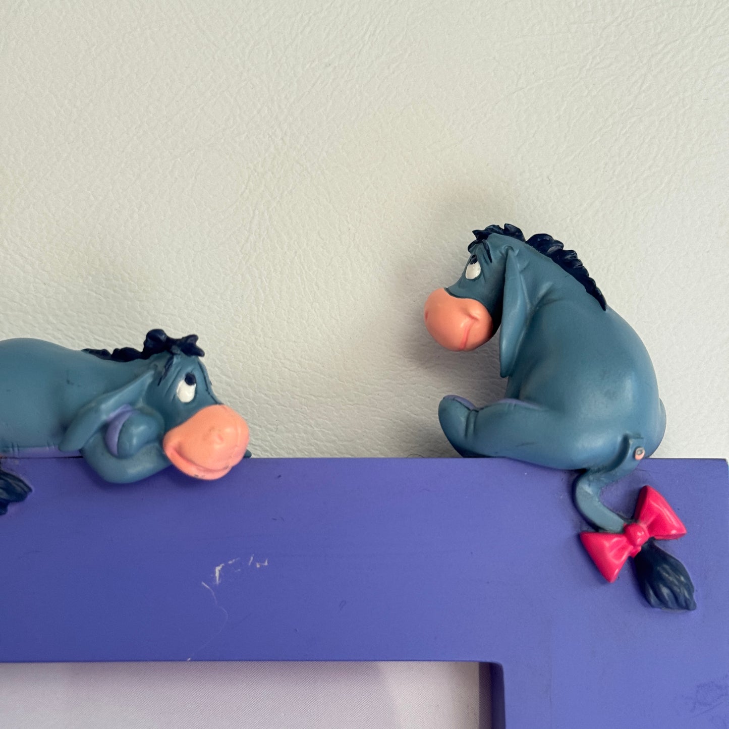 Disney Store Eeyore 3D Frame