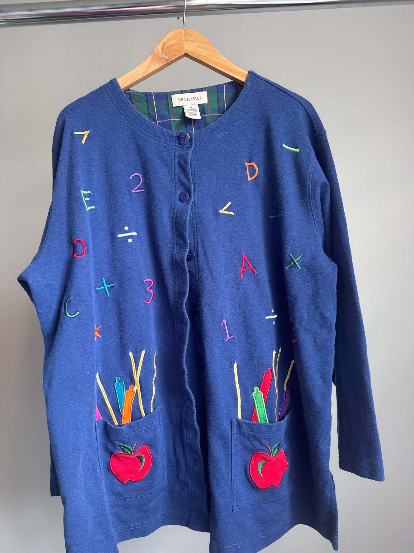 The Perfect Teacher Cardigan