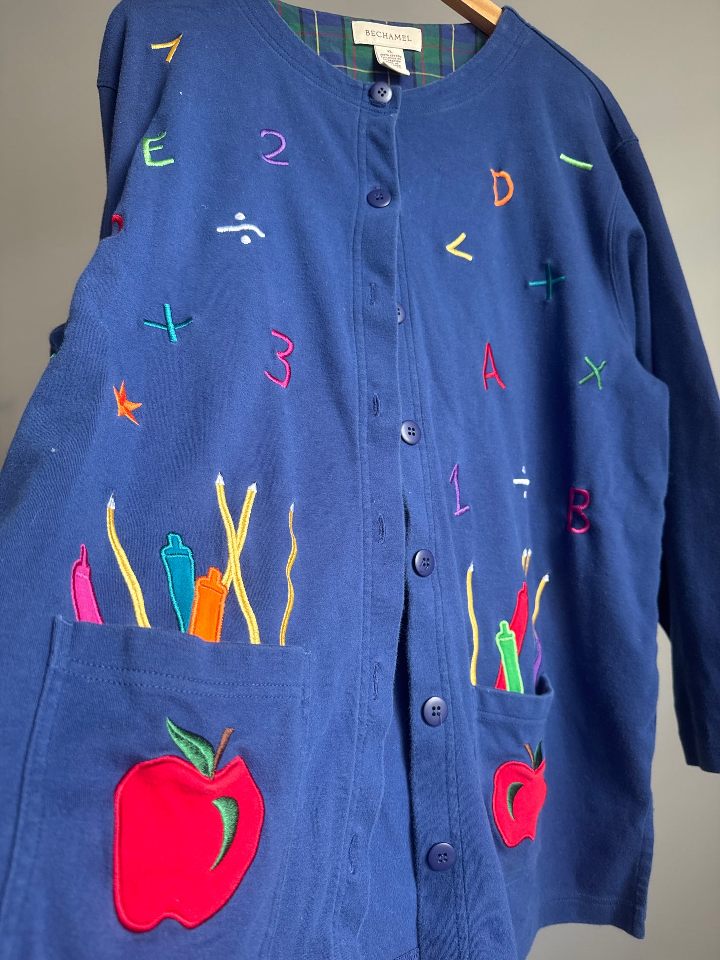 The Perfect Teacher Cardigan