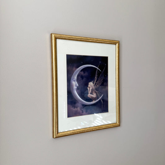 David Delamare’s “Fairy Moon” Frame