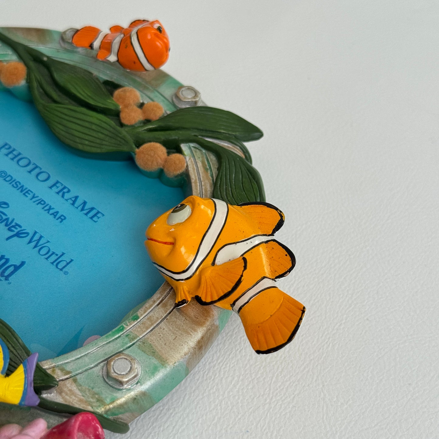 Walt Disney World Finding Nemo 3D Picture Frame