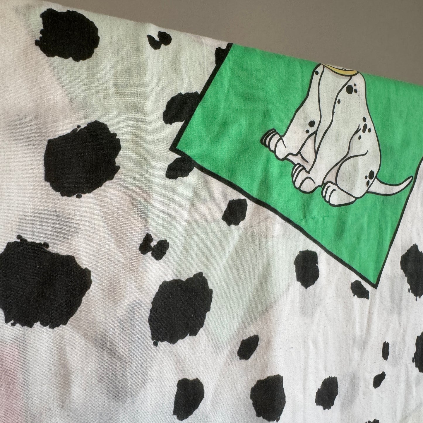 101 Dalmatians Curtain Panel