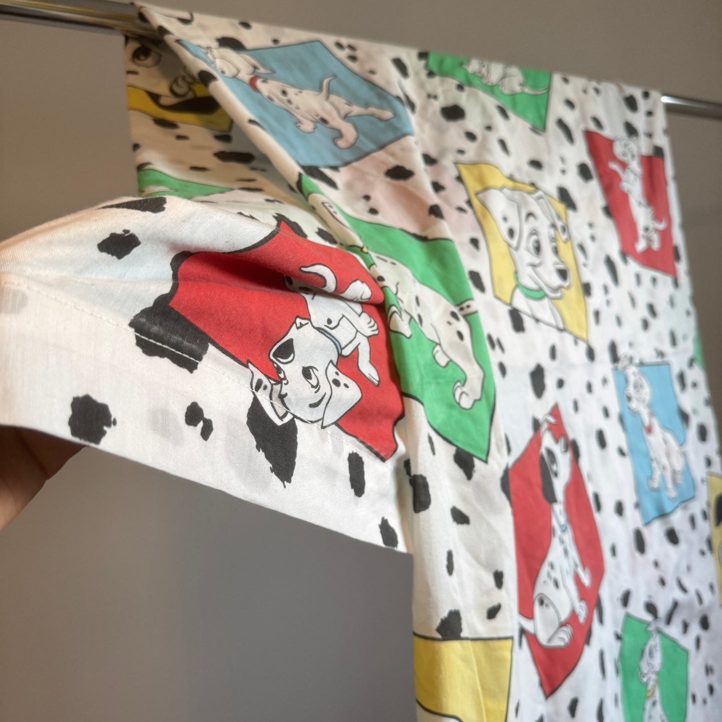 101 Dalmatians Curtain Panel