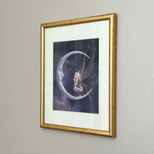 David Delamare’s “Fairy Moon” Frame