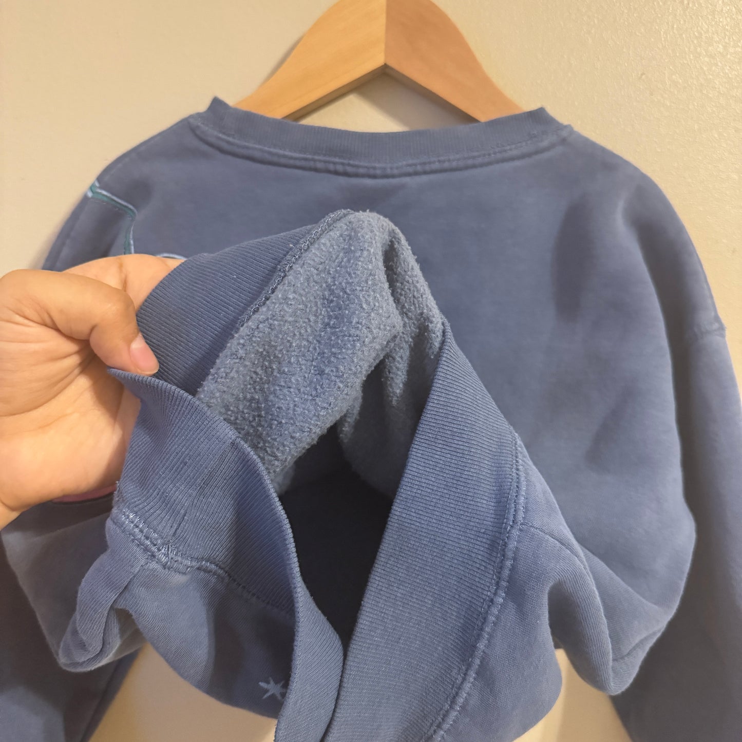 Christmas Buzz Lightyear Graphic Crewneck Sweater (4T)