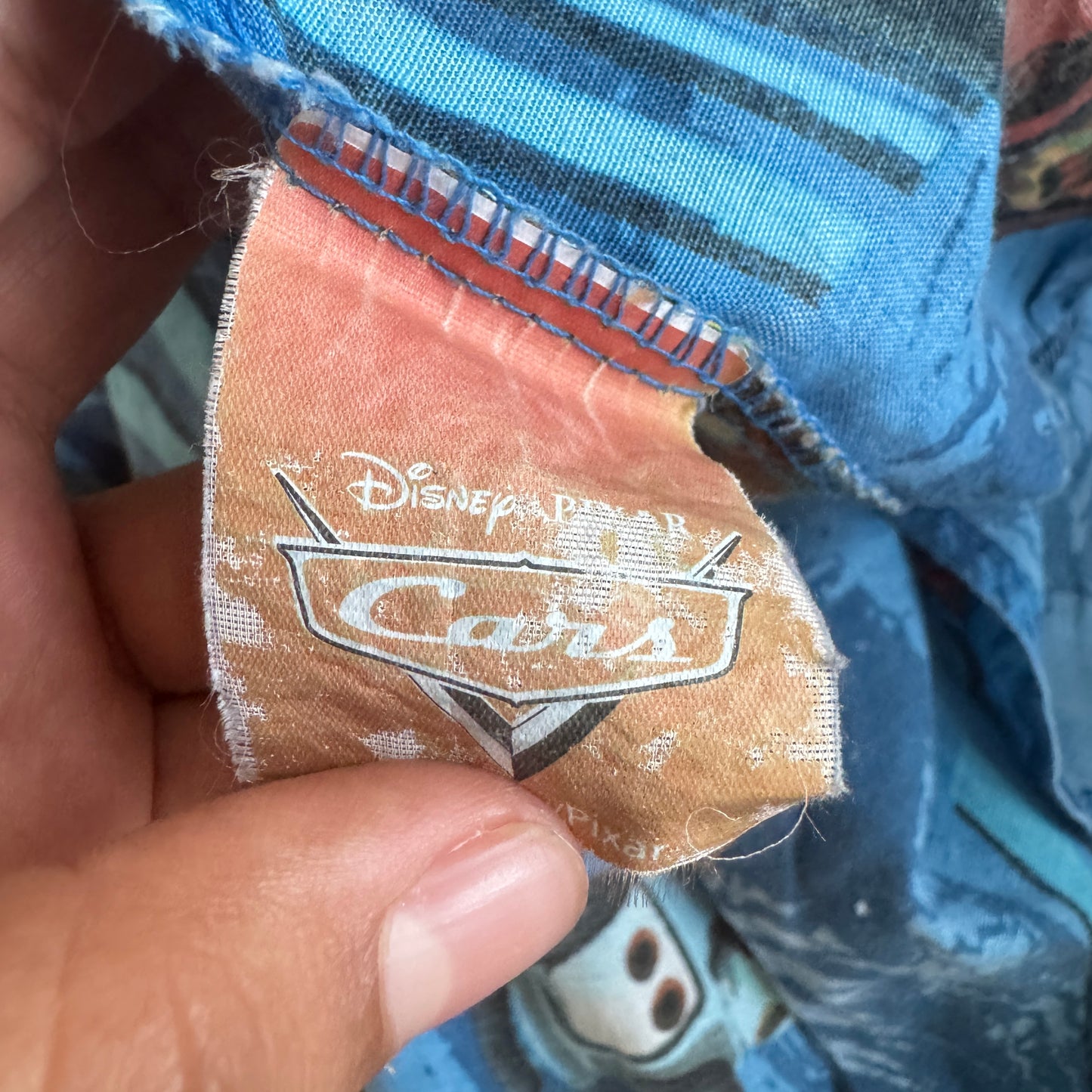 Cars 2 Full Fitted Sheet & Pillowcase