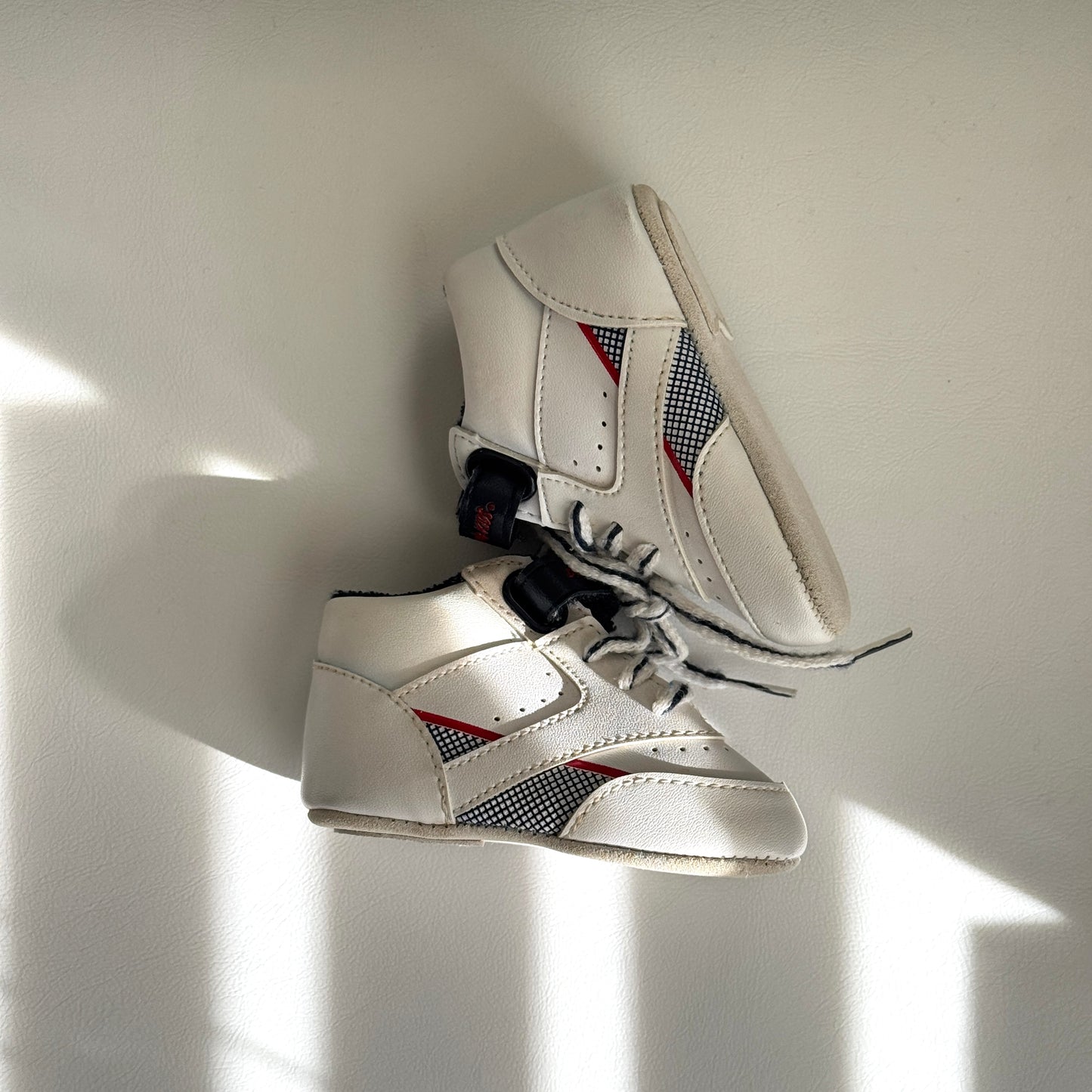 Vintage Dyna Kids Infant Soft Baby Shoes