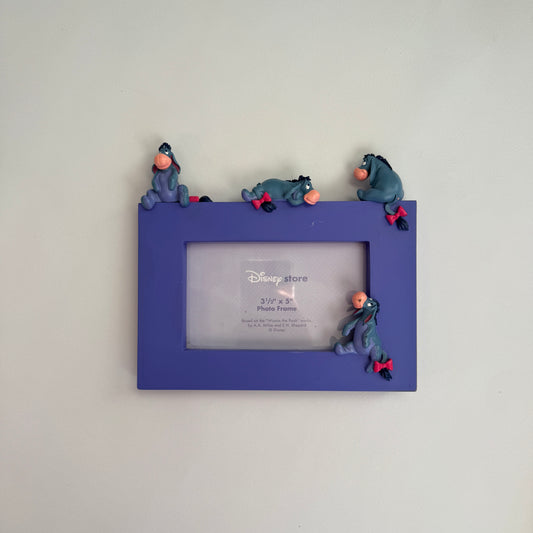 Disney Store Eeyore 3D Frame