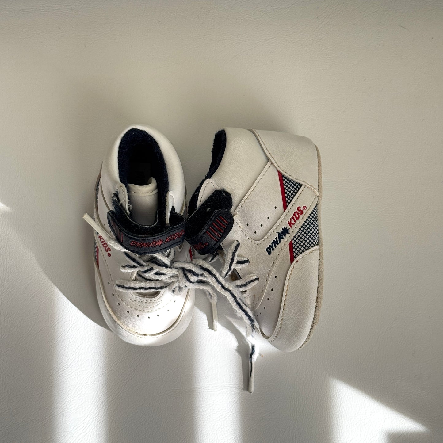 Vintage Dyna Kids Infant Soft Baby Shoes