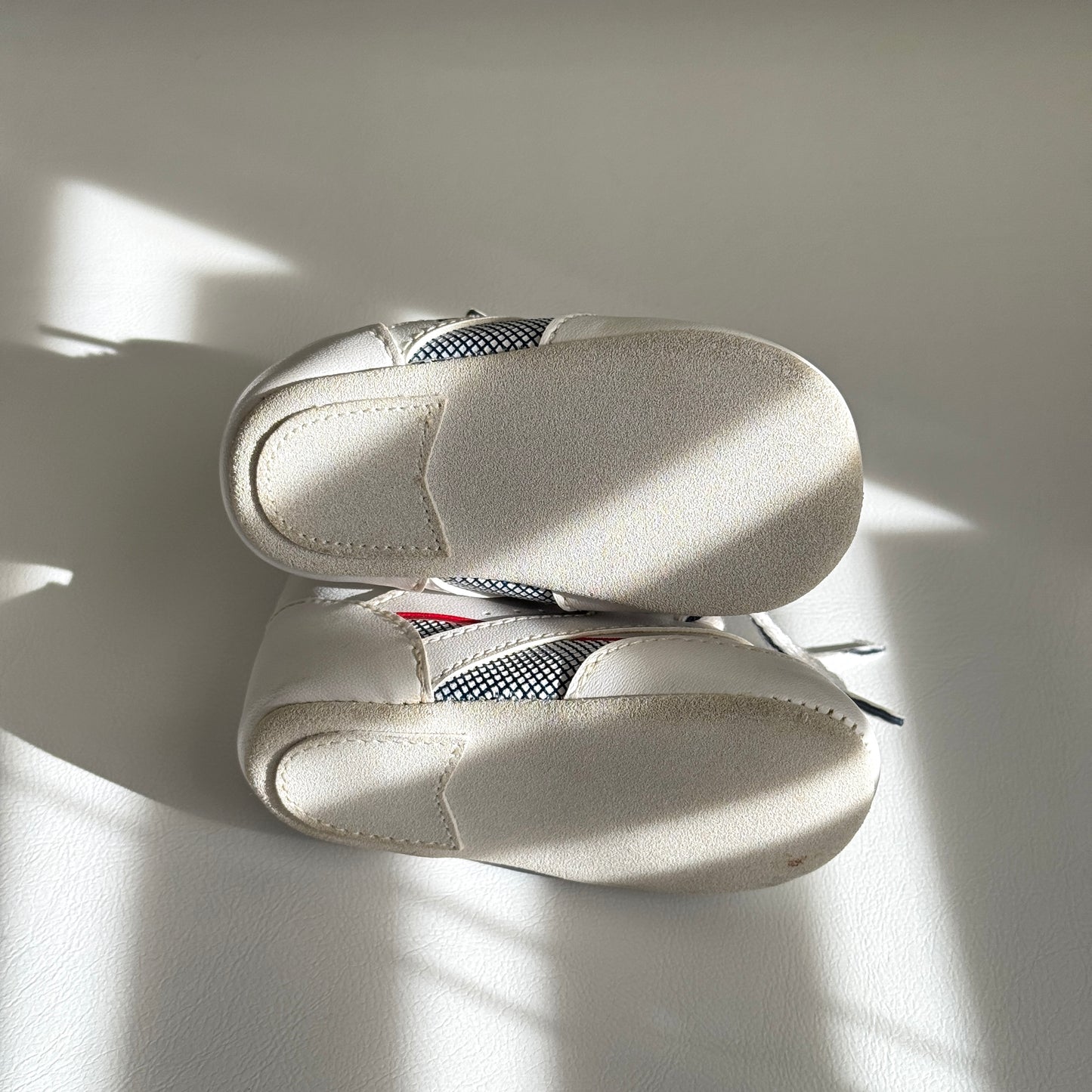 Vintage Dyna Kids Infant Soft Baby Shoes