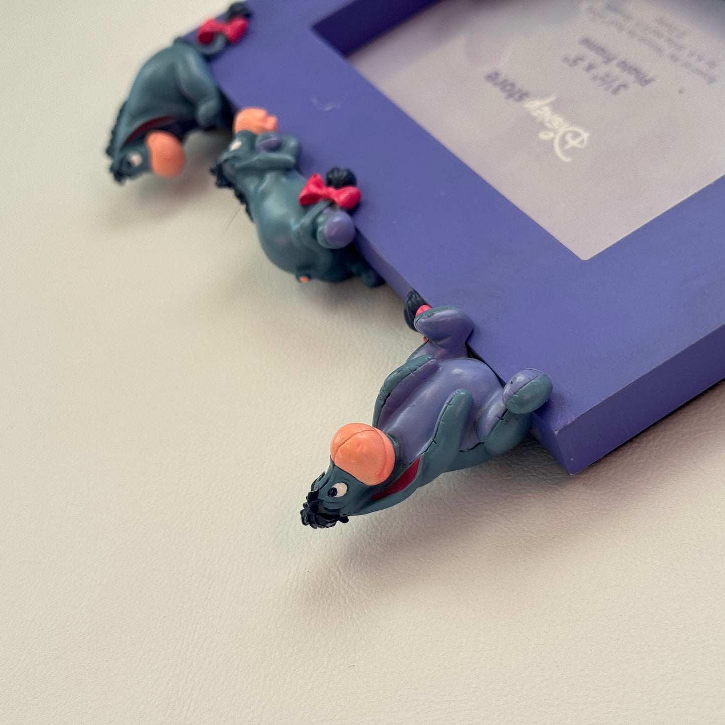 Disney Store Eeyore 3D Frame
