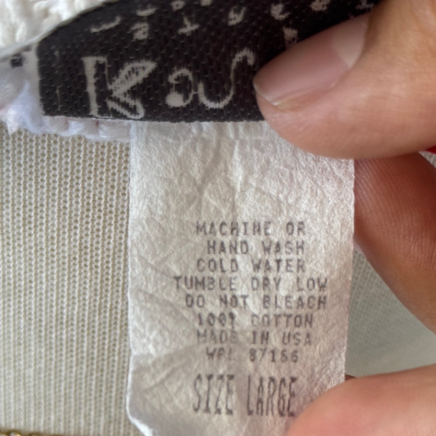 Vintage AOP Hearts Knit Sweater