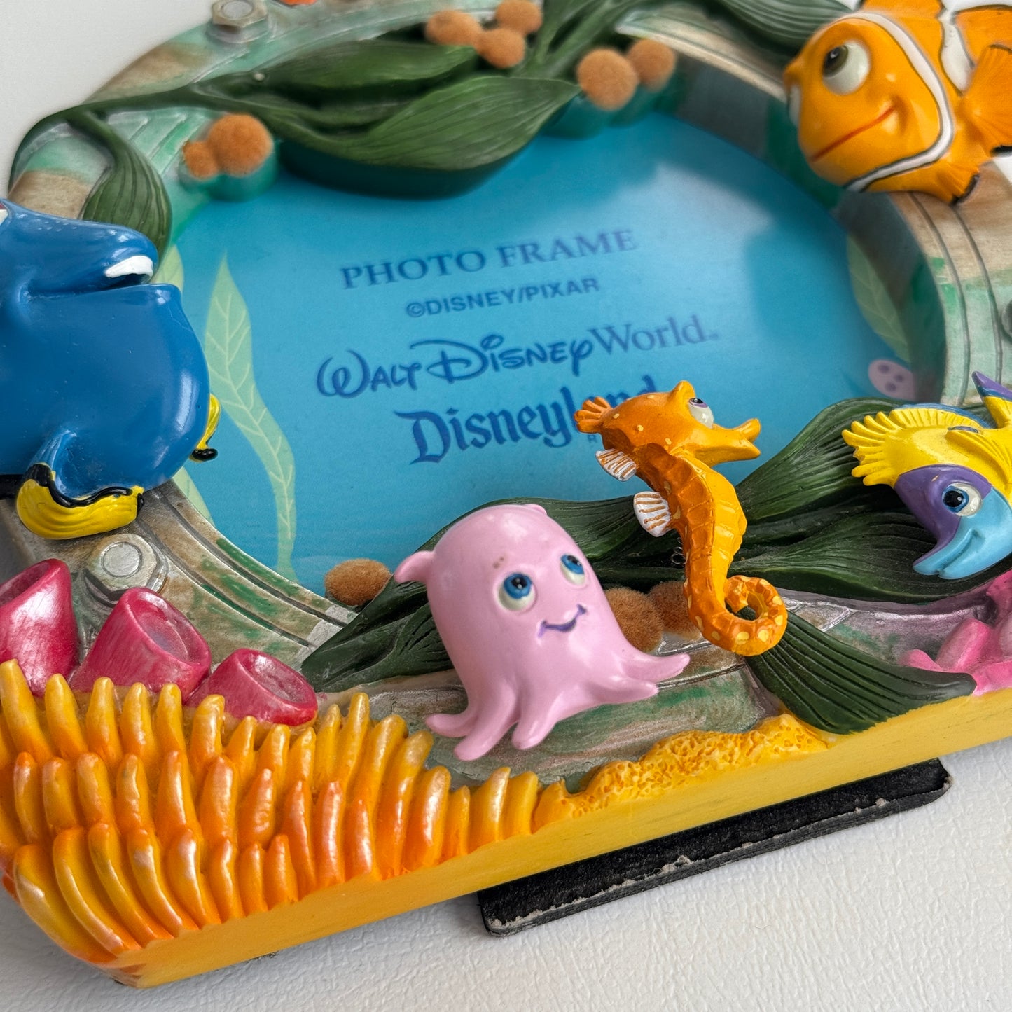 Walt Disney World Finding Nemo 3D Picture Frame