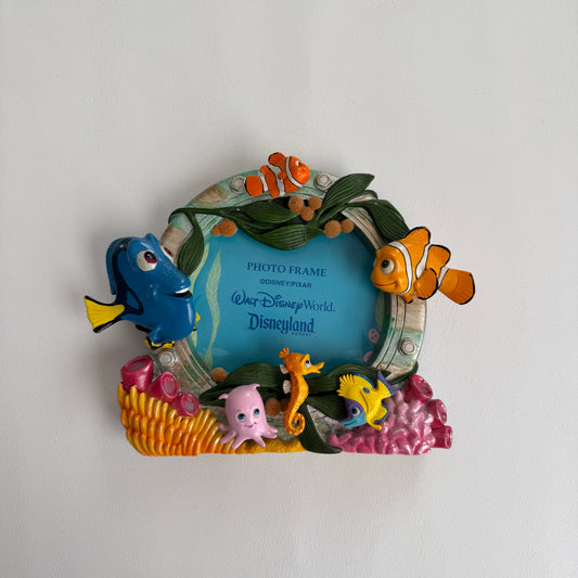 Walt Disney World Finding Nemo 3D Picture Frame