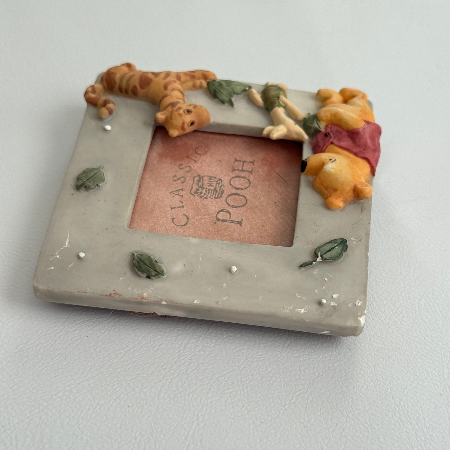 Classic Pooh Mini Photo Frame