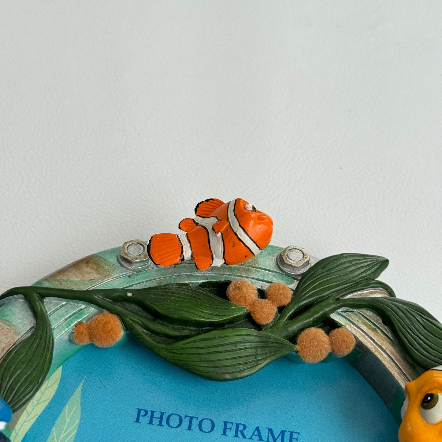 Walt Disney World Finding Nemo 3D Picture Frame